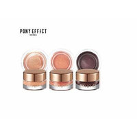 Pony Effect Unlimited Cream Shadow Long Lasting Eye Look (#HIGH STANDARDS)