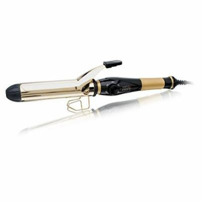 Belson -24K Plated 1-1/4 Curling Iron MH2049 by Belson