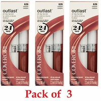 CoverGirl Outlast All Day Two Step Lipcolor, Canyon 626 by COVERGIRL