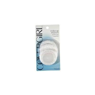CoverGirl Make-Up Masters Powder Puffs, 3 ea by COVERGIRL