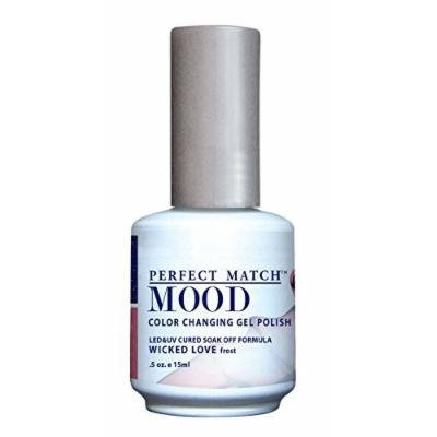 LECHAT Perfect Match Mood Gel Polish, Wicked Love, 0.500 Ounce by LeChat