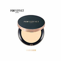 Pony Effect Cover Fit Powder Foundation (Rosy Ivory)