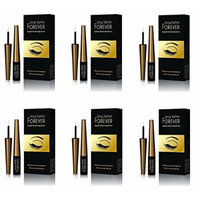 Long Lashes Forever, Eyelash Enhancing Serum, 4 ml (Pack of 6)