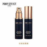 Pony Effect CoverStay Foundation 30ml (Rosy Beige)