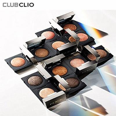 CLIO Prism Air Shadow 12 colors / newly launched / club clio (Urban Brown)
