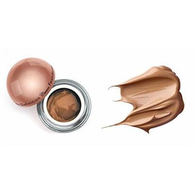 LA-Splash Ultra Defined Cream Foundation (with free Sleek Facial Sheet Mask) (Toffee / 1oz (20211))