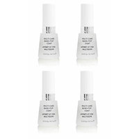 Revlon Nail Polish Multi Care Base+top Coat 0.5 Oz (4 Pack) + FREE LA Cross Manicure 74858