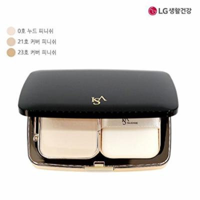 ISA KNOX Cover Supreme Powder Compact SPF30/PA++ 10g (#21)