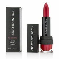 Youngblood Intimatte Mineral Matte Lipstick for WoMen, Sinful, 0.14 Ounce