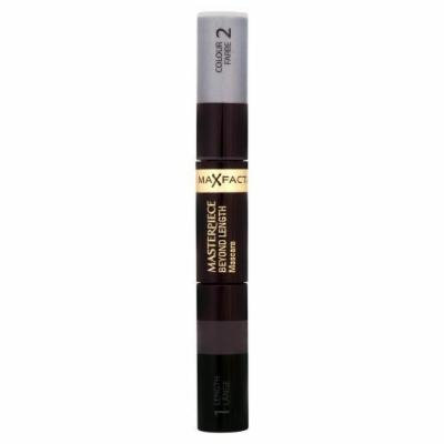 Max Factor Masterpiece Beyond Length Mascara