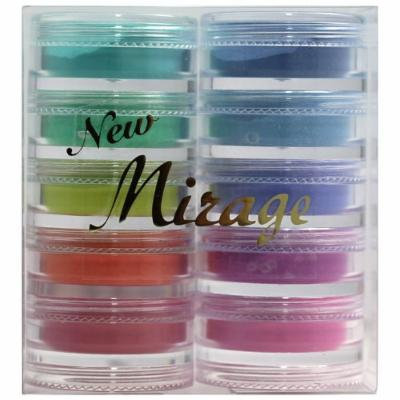 Mirage Color Powder N / WCV 10 color set