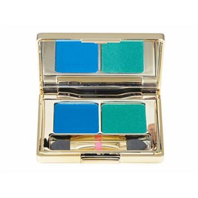 PUPA VAMP! COMPACT DUO EYESHADOW 003 EXOTIC FLORA VIVA CARIOCA COLLECTION