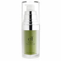 2 Pack e.l.f. Cosmetics Studio Mineral Face Primer 83402 Tone Adjusting Green