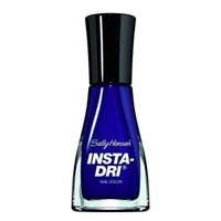 Sally Hansen Insta-Dri Fast Dry Nail Color, Plummet, 0.31 Ounce by Sally Hansen