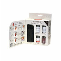 LECHAT Perfect Match On The Go Kit, Cherry Cosmo, 0.25 Ounce by LeChat