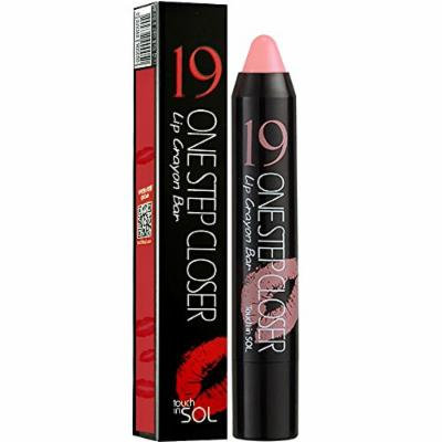 TOUCH IN SOL 19 ONE STEP CLOSER LIP CRAYON BAR #7 MY THAI CORAL