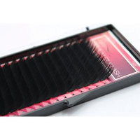 'DREAM ON' EYELASH EXTENSION PREAMIUM SILK LASH & FREE 2 EYE PATCHES (J CURL 0.18mm) (10mm)