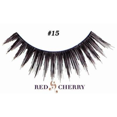 Red Cherry False Eyelashes (Pack of 10 pairs) (15) by YoneLay