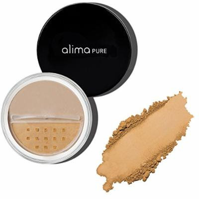 Alima Pure Satin Matte Foundation - Beige 8
