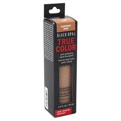 Black Opal True Color Liquid Foundation Champagne Beige 1oz by Black Opal