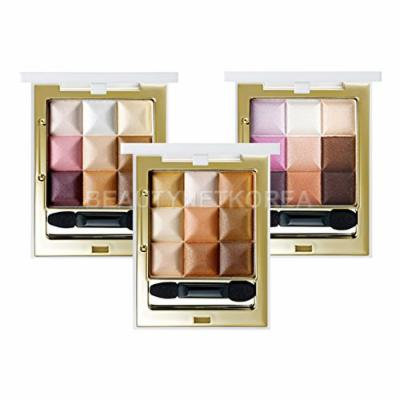 seaNtree 3x3 Cube Eye shadow #2 Rose Brown