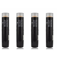 Revlon Photoready Insta-Fix Foundation Stick, SPF 20 Natural Ochre (4 Pack) + FREE Schick Slim Twin ST for Dry Skin