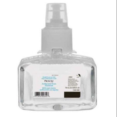 PROVON 1342-03 Antibacterial Foam Handwash, 700 mL LTX-7 Refill (Pack of 3)