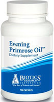 Biotics Research - Evening Primrose Oil - 100 Capsules