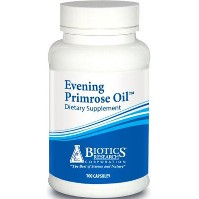 Biotics Research - Evening Primrose Oil - 100 Capsules
