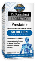 Dr. Formulated Probiotic - Prostate+ 50 Billion Garden of Life 60 Caps