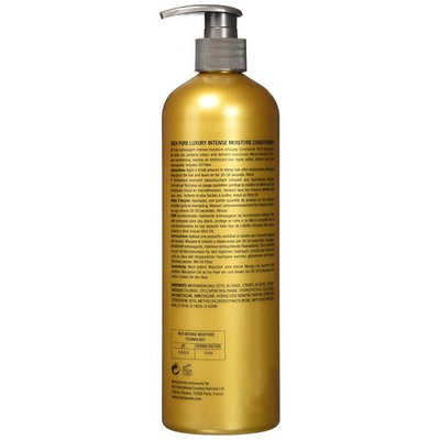RICH Hair Care Pure Luxury Intense Moisture Conditioner, 25.36 oz.
