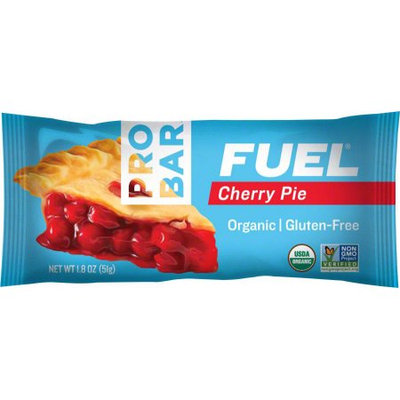 ProBar Fuel Energy Bar: Cherry Pie, Box of 12