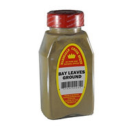 Marshalls Creek Spices Refill Pouch Bay Leaves Ground, 7 ounces