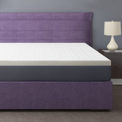 Best Price Quality 2.5'' Ventilated Memory Foam Mattress Topper
