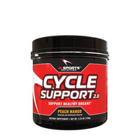 AI Sports Nutrition Cycle Support 2.0 - Peach Mango