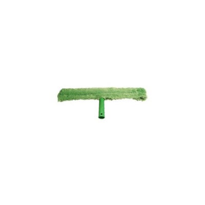 Quick Clean Micro-Fiber Wiper Removes Chalk Dust from Table