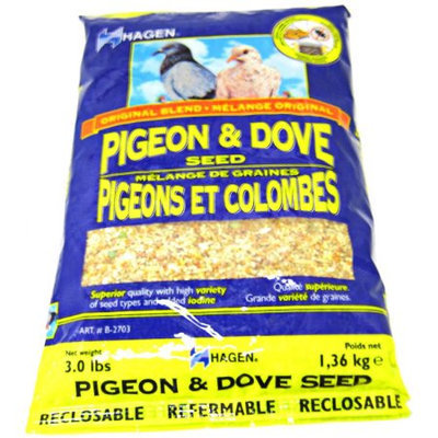 Hagen pigeon dove vme 3 lbs-76712
