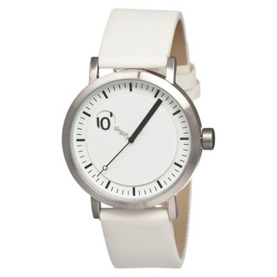 Women's Simplify the 200 Watch with Unique Cut-Out Hour Display
