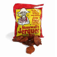Stonewall's Jerquee Cajun Bacon Jerkey