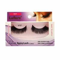 (6 Pack) LAFLARE Velvet Remy Lash - V17