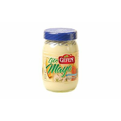 Gefen Lite Mayo Pure Homegenized 16 Oz. Pack Of 3.