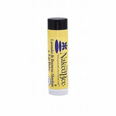 Naked Bee Lip Balm - Lavender & Beeswax Absolute