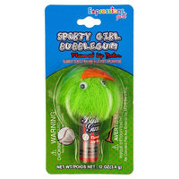 Expressions Girl Monster Lip Balm, Sporty Girl Bubblegum, 0.12 Oz