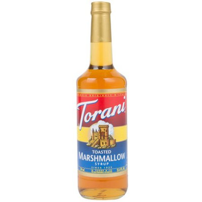 Torani Toasted Marshmallow Syrup 750ml