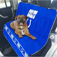 Pets First NFL Indianapolis Colts Car Seat Cover