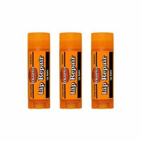 O'Keeffe's K0700130-3 Original Lip Repair Stick (3 Pack)