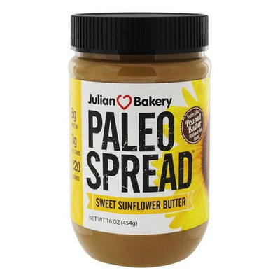 Paleo Spread Sweet Sunflower Butter - 16 oz.