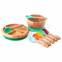 Avanchy Rainbow Baby Gift Set Green