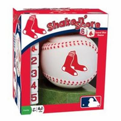 Boston Red Sox Shake N Score Game