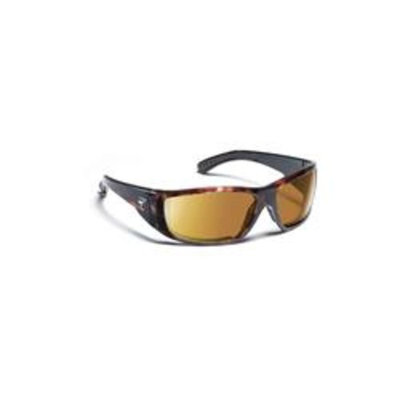 7 Eye Maestro- Dark Tortoise Sunglasses, M-L